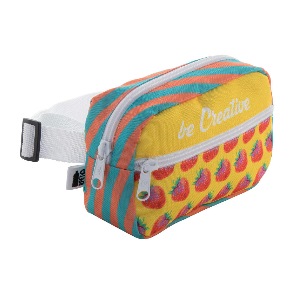 Individuelle Gürteltasche CreaWaist Compact Werbeartikel