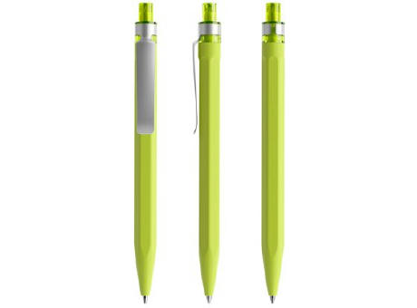 prodir QS50 Soft Touch PRS Push Kugelschreiber bedrucken