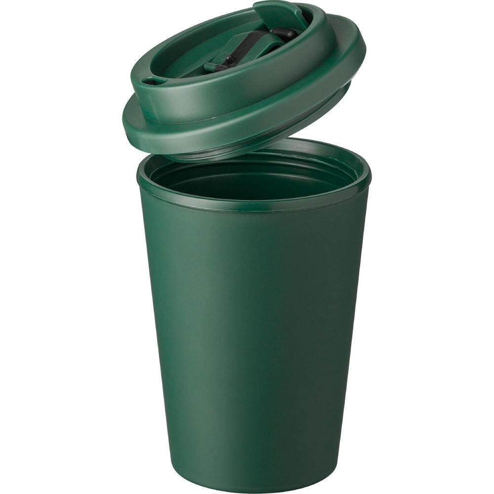 PP to go Becher (350 ml) Gabriela Werbeartikel
