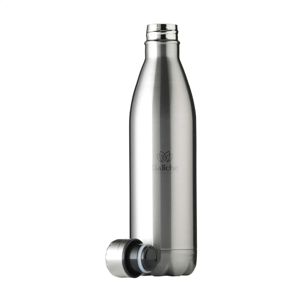 Topflask RCS Recycled Steel 750 ml Trinkflasche Werbeartikel