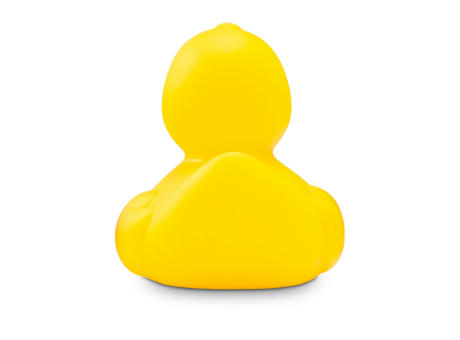 Werbeente Rennente Ralf, ca. 8 cm Werbeartikel