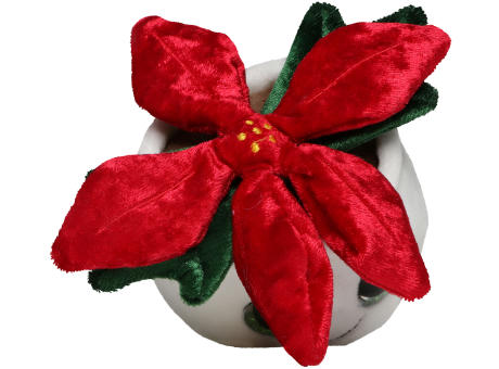 Schmoozies® Evergreenies® Weihnachtsstern Werbeartikel