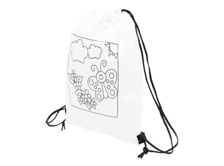 Product image COLOURFUL HOBBY - Turnbeutel zum Bemalen Werbeartikel