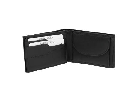 HOLIDAY - Echtleder-Geldbörse Werbeartikel