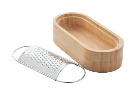 Käsereibe Reggiano Werbeartikel