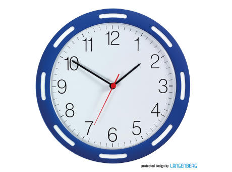 Quarz-Wanduhr U-1248 Werbeartikel