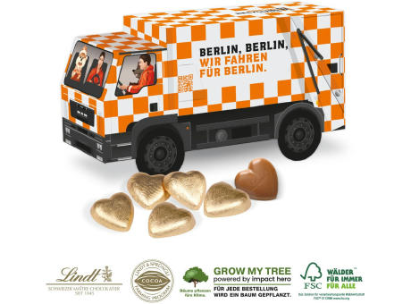 Product image 3D PRÄSENT „LKW” bedrucken