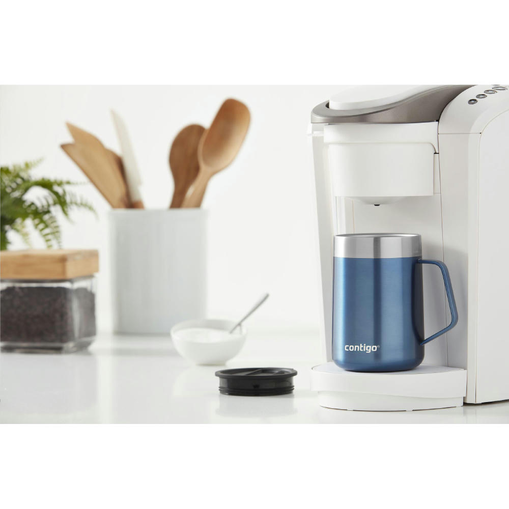 Contigo® Streeterville Desk Mug 420 ml Thermobecher Werbeartikel