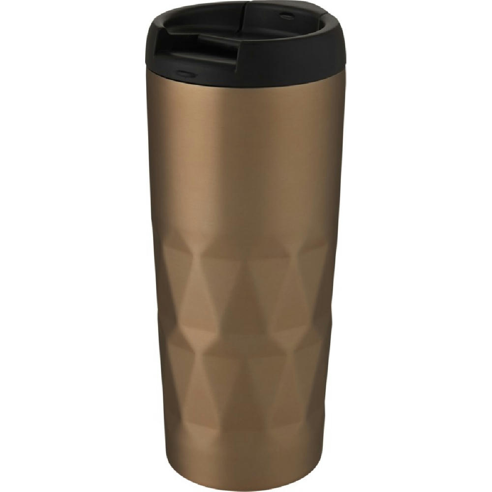 Product image Prism 450 ml Kupfer-Vakuum Isolierbecher Werbeartikel