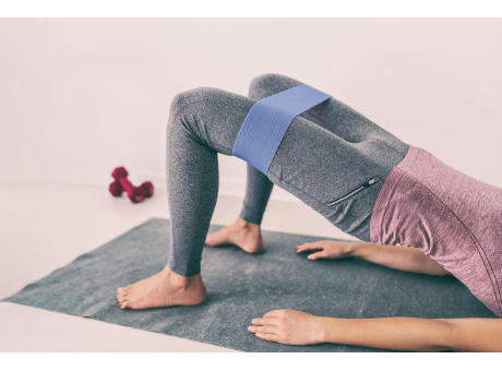 Gymnastikband "Resistance", leicht Werbeartikel