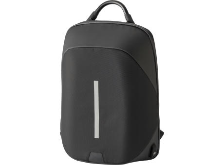 Rucksack aus Nylon Cleo bedrucken