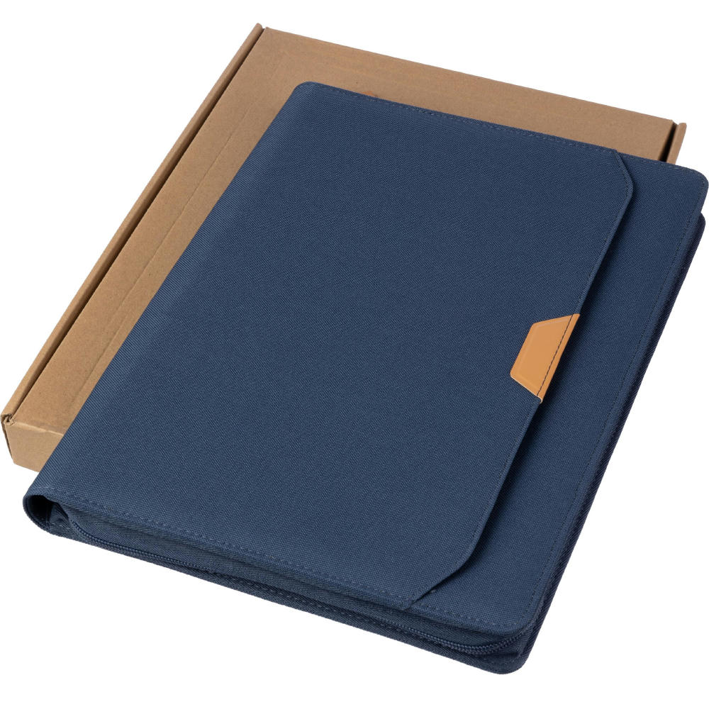 rPET-Mappe A4 Jasmin Werbeartikel