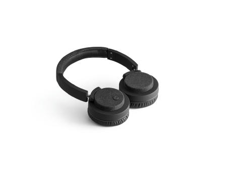 BEATDRUM. Funkkopfhörer aus ABS mit BT 5'0-Übertragung Werbeartikel
