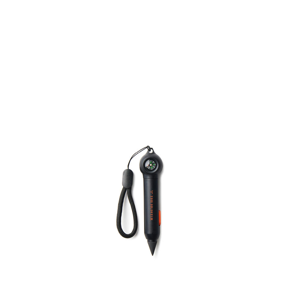 Nordic Drift Trial RCS Infinity Pocket-Pen mit Kompass Werbeartikel