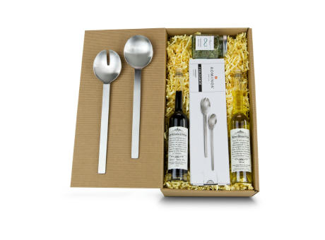 Geschenkset / Präsenteset: Salat-Duett Werbeartikel