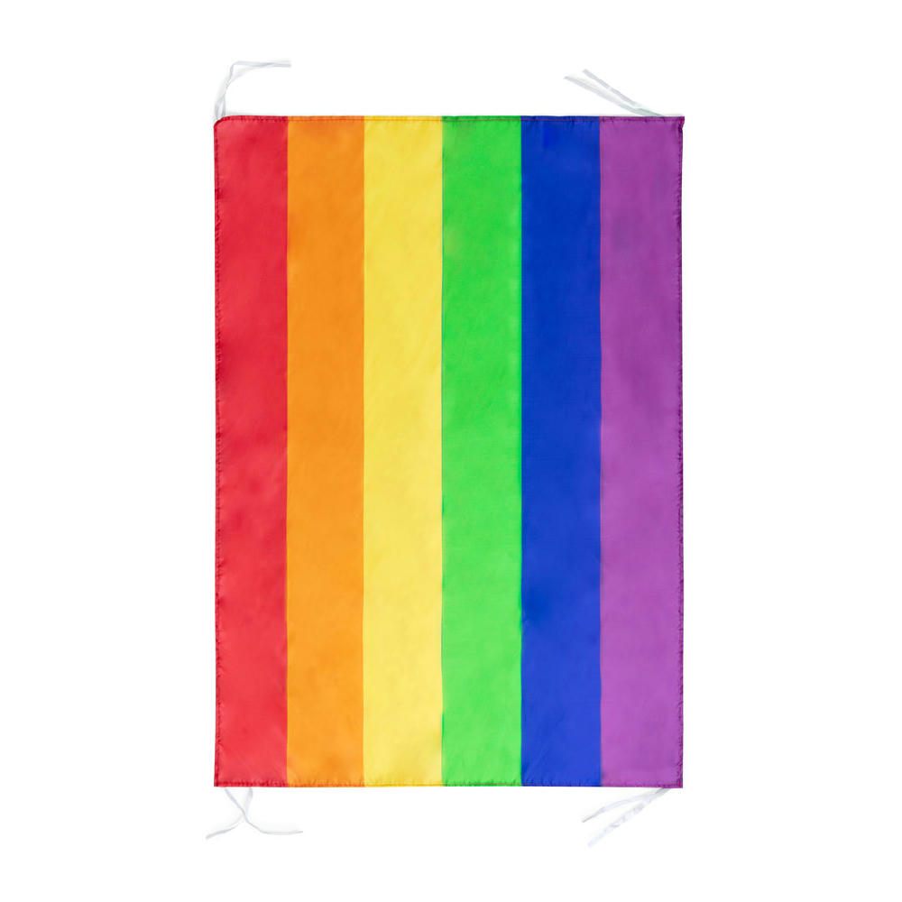 Product image Fahne Zerolox Werbeartikel