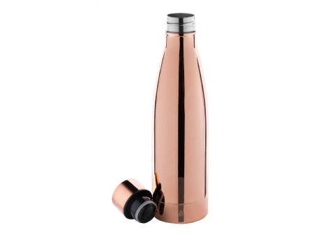 Kupfer-Isolierflasche RSS Roppar Oro Werbeartikel