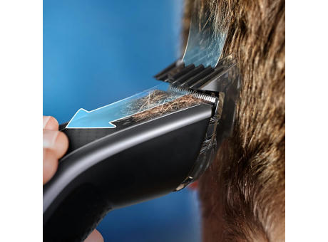 HC7650|Philips Haarschneidemaschine mit waschbarem Kabel und Zubehör  Werbeartikel