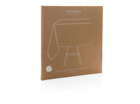 Ukiyo Aware™ 180gr rCotton Tischdecke 250x140cm Werbeartikel