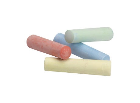 Gehwegkreide Werbeartikel