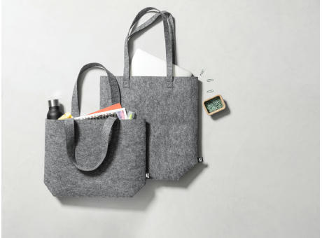 RPET Einkaufstasche Shoffel bedrucken