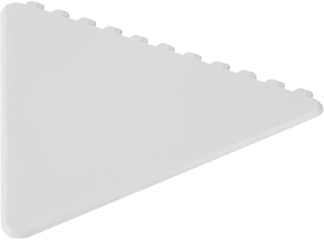 Product image Frosty dreieckiger Eiskratzer aus recyceltem Kunststoff Werbeartikel