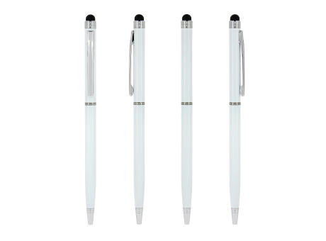 Sleek Stylus Kugelschreiber bedrucken