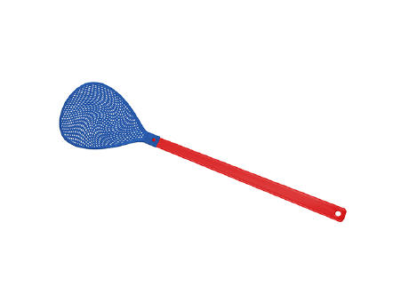 Fliegenklatsche "Oval" Werbeartikel