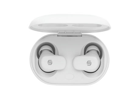 Urban Vitamin Gilroy Hybrid ANC und ENC Ohrhörer Werbeartikel