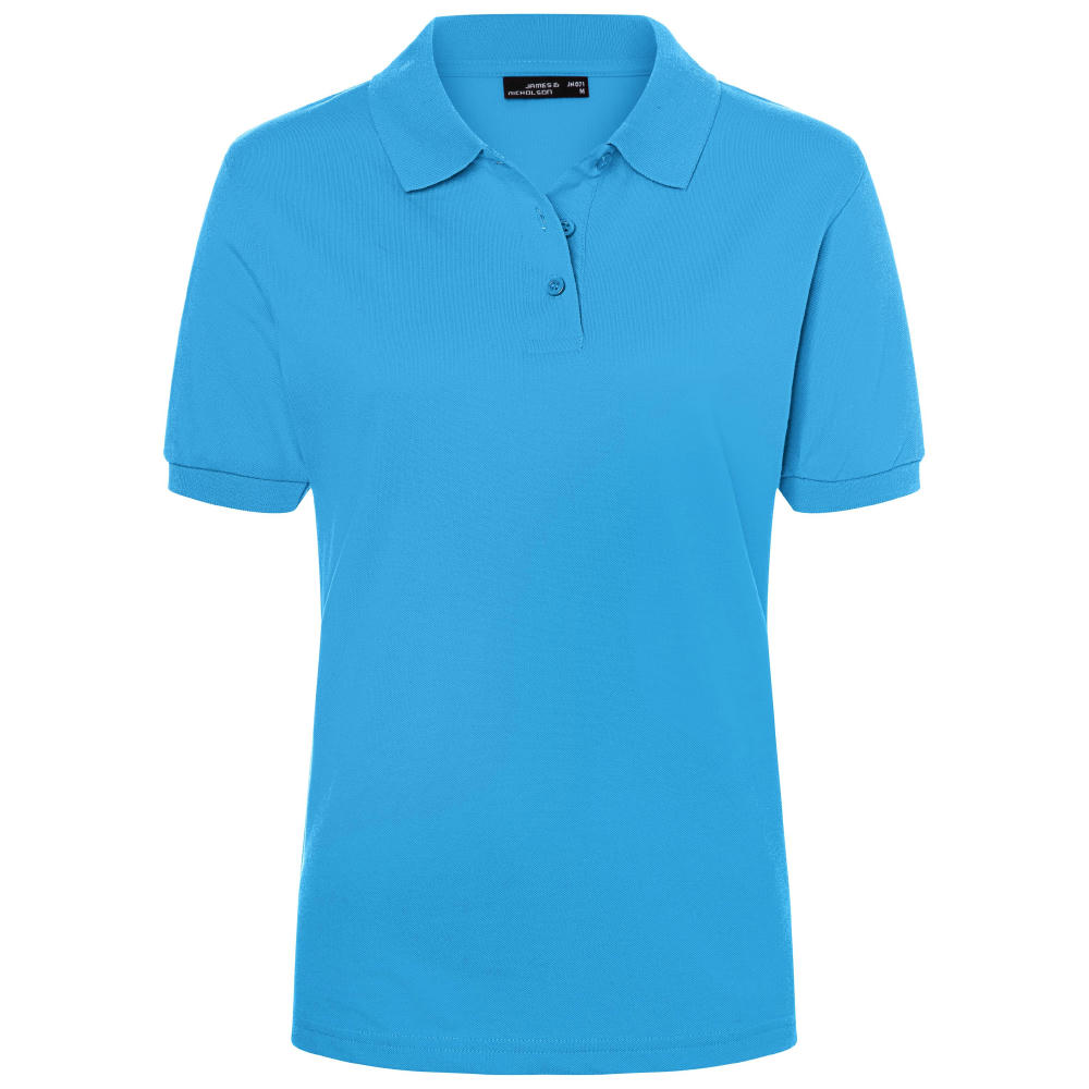 Product image Classic Polo Ladies - Hochwertiges Polohemd mit Armbündchen Werbeartikel