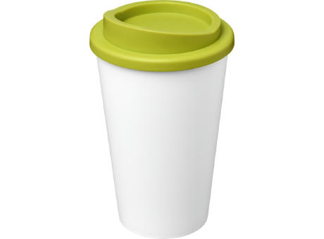 Americano® Eco 350 ml recycelter Becher bedrucken