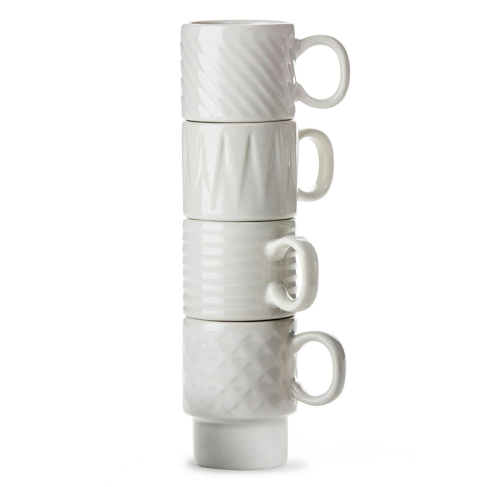 Product image Sagaform Kaffee & Mehr Espressotasse 4-tlg. 100ml Werbeartikel
