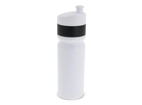 Sportflasche mit Rand 750ml Werbeartikel