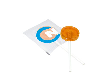 Transparent/Orange