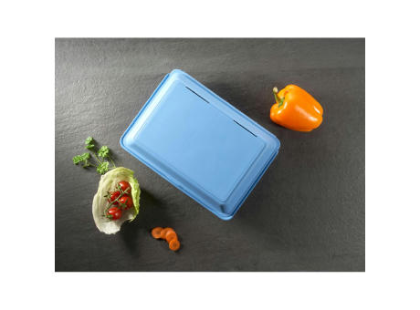 Menübox "ToGo" XL, ohne Trennstege Werbeartikel