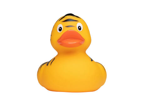 Quietsche-Ente getigerte Ente Werbeartikel