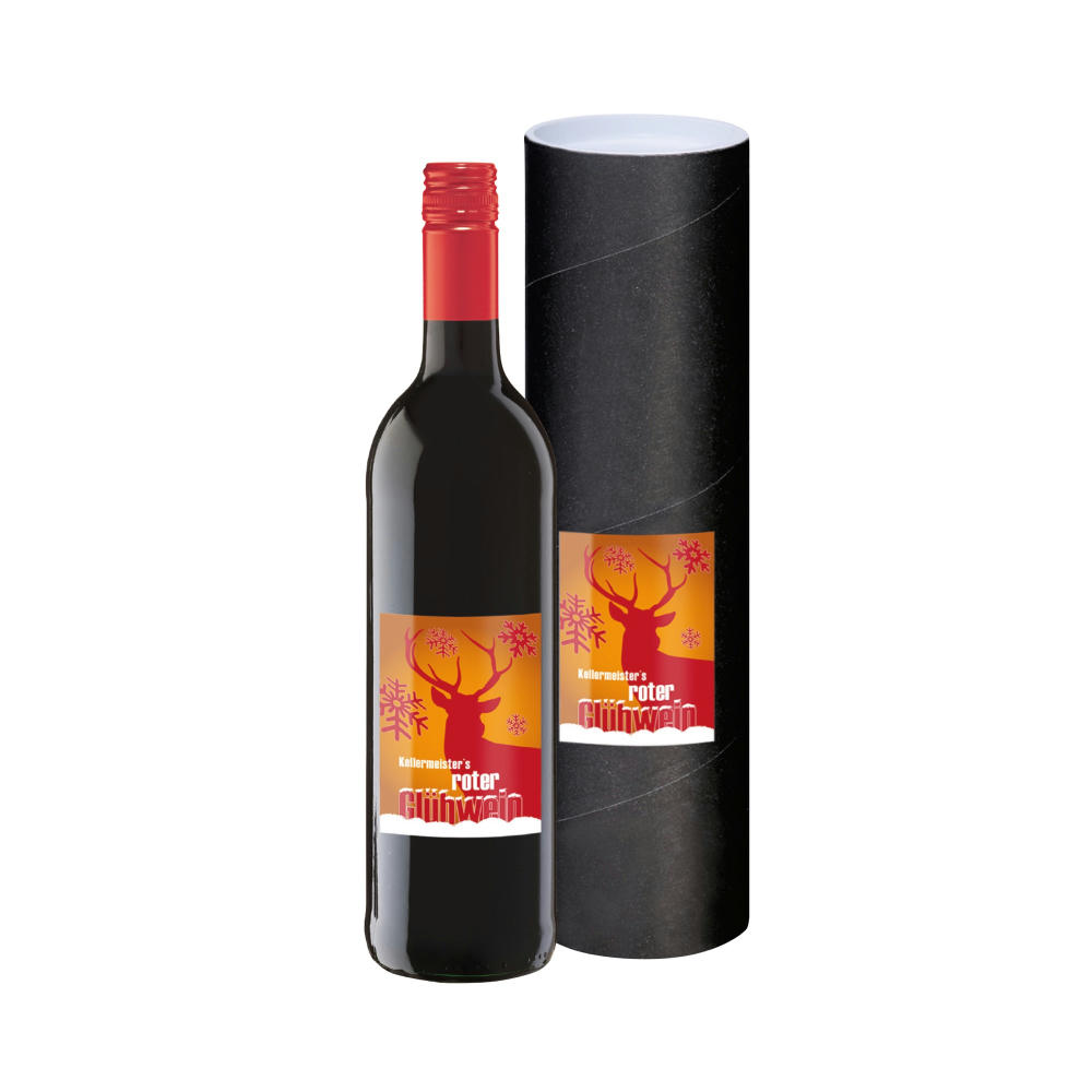 Wine Tube Glühwein 1.0 Werbeartikel
