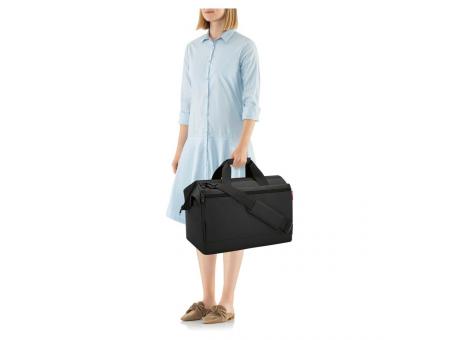 allrounder L pocket black Werbeartikel