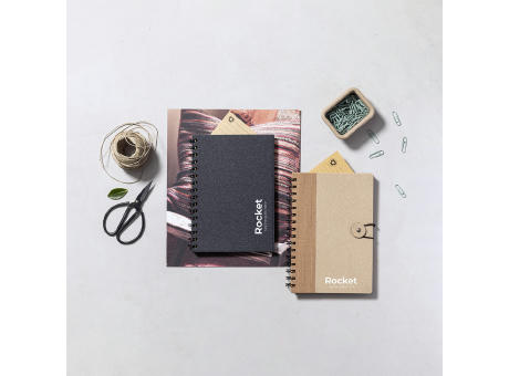 Notizbuch Veldun Werbeartikel