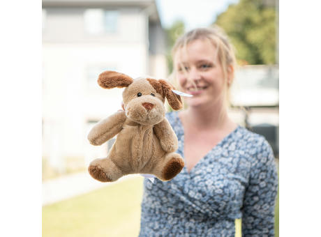 Hund Helge Werbeartikel