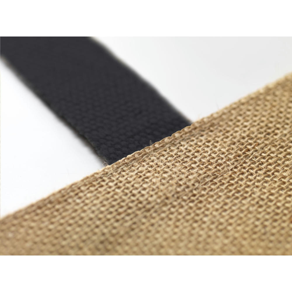 Elegance Bag Jute-Einkaufstasche Werbeartikel