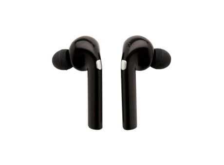 Liberty kabellose Kopfhörer in Ladebox Werbeartikel