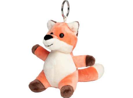 Schlüsselanhänger Fuchs bedrucken