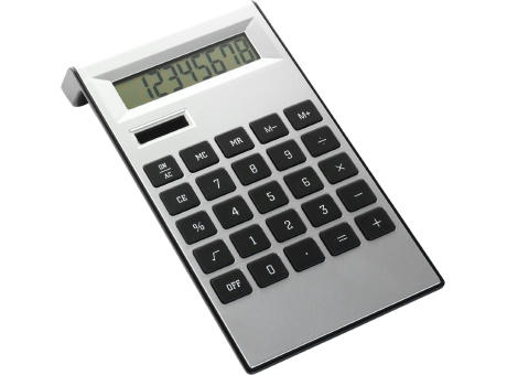 Tischrechner aus ABS-Kunststoff Murphy Werbeartikel