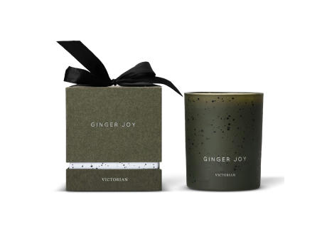 Victorian Ginger Joy Kerze Werbeartikel