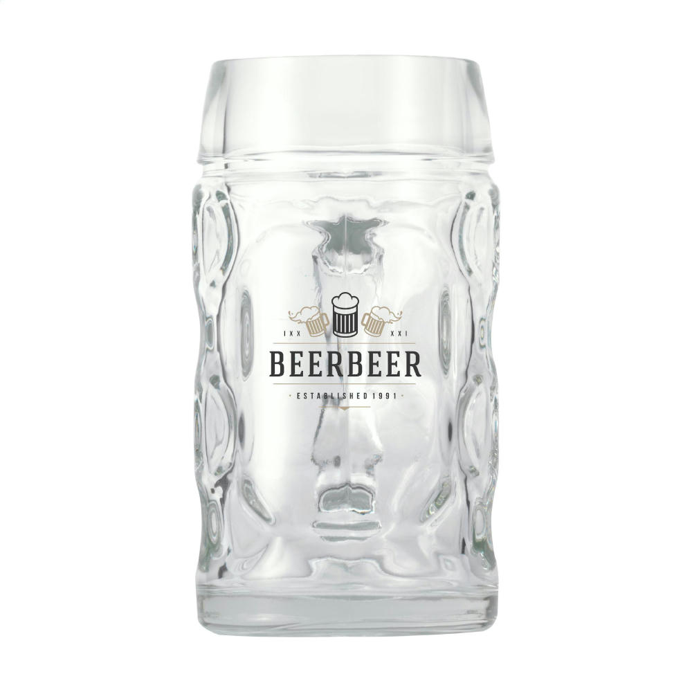Product image October Bierkrug 500 ml Werbeartikel