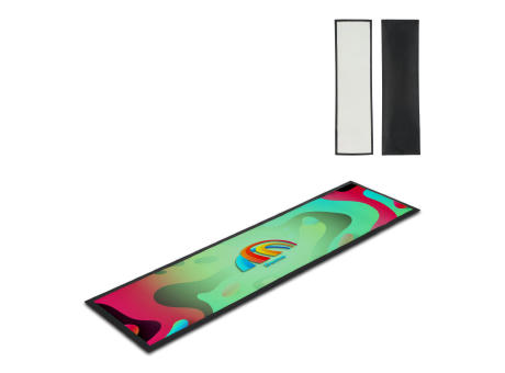 Bar Läufer Sublimation 88 x 25 cm Werbeartikel