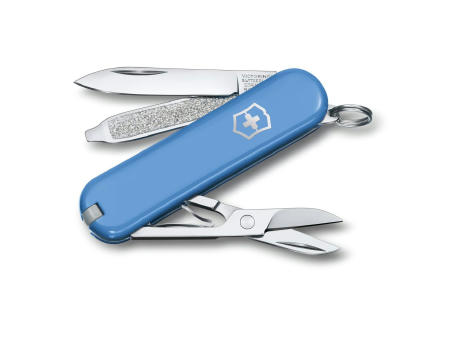 Victorinox - Classic SD Colors Transparent bedrucken