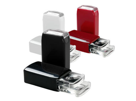 Lupe "Double 3 x/6 x" Werbeartikel