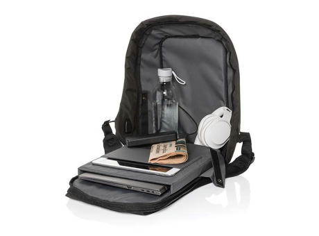 Swiss Peak 15,6" Anti-Diebstahl Laptop-Rucksack bedrucken